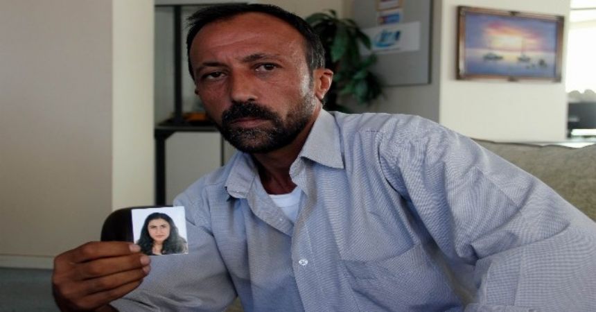 Funda 10 gündür kayıp