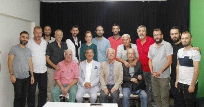 TSYD'nin ilk başkanı Avni Demir oldu