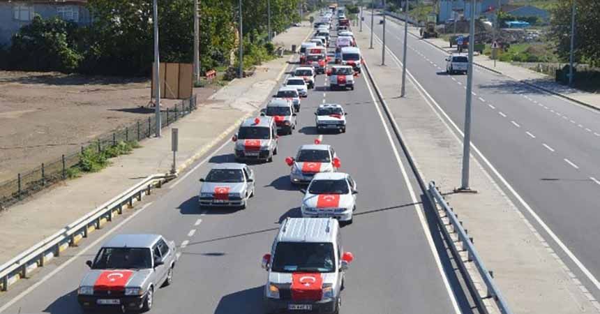 Alaçam'da Ahilik etkinliği