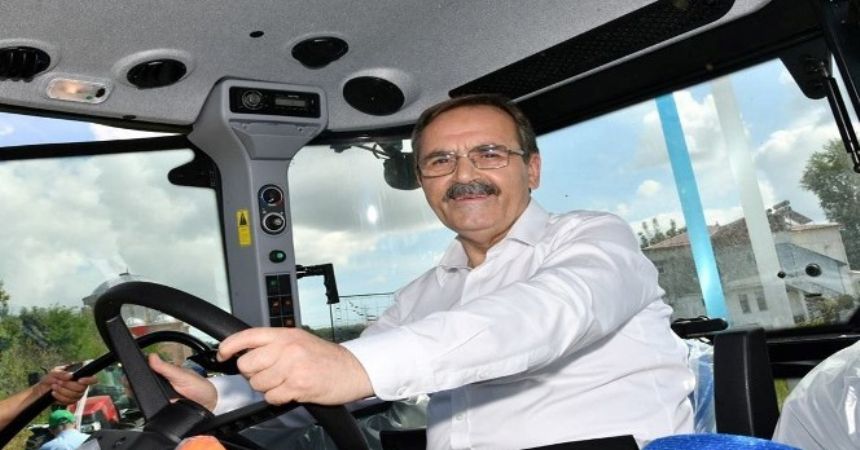 Tarım A.Ş. yüzleri güldürecek