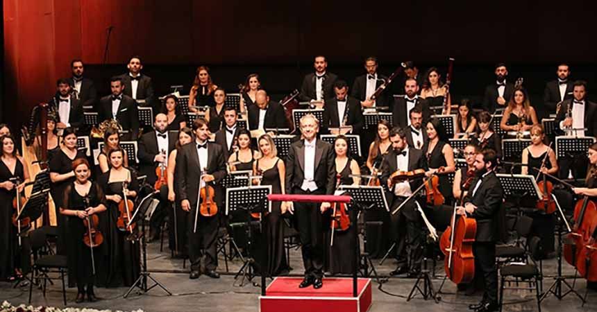 SAMDOB yeni sezonu konserle açtı