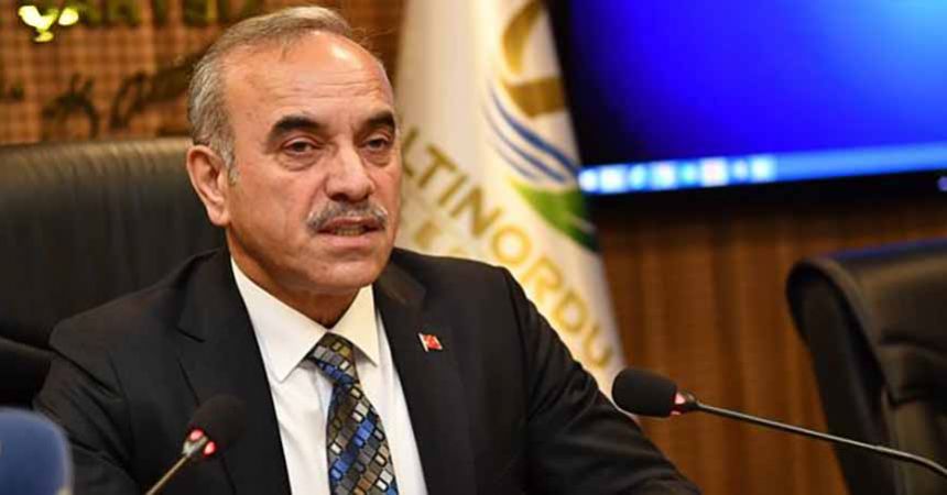 Ordu'nun yeni Belediye Başkanı belli oldu