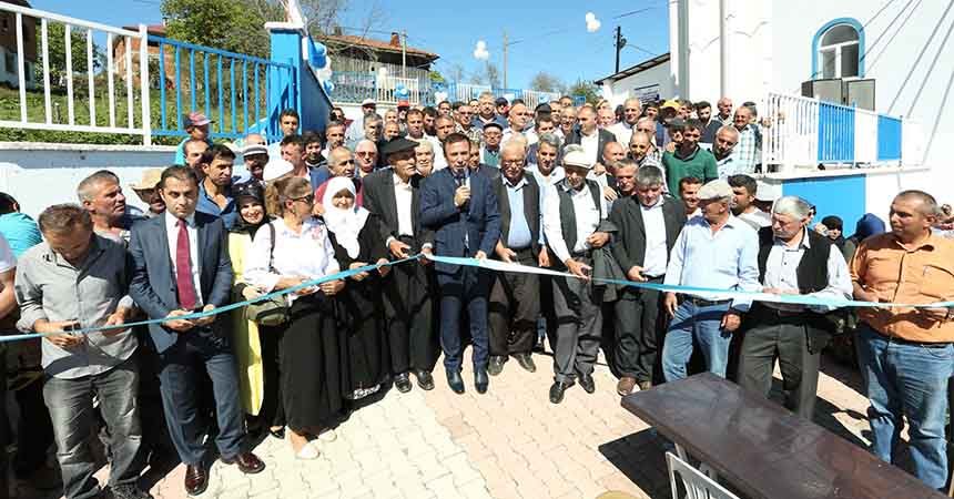 Canik'ten şehrin kalbine yatırım