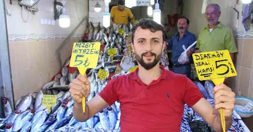 Balıkçılar 'kestane karası'nı bekliyor