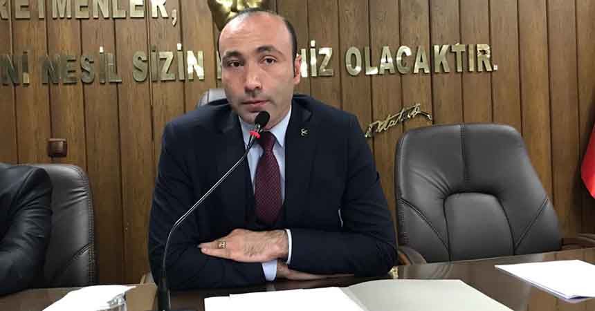 MHP Samsun'da ittifak olmayacak gibi hazırlanıyor MHP Samsun'da ittifak olmayacak gibi hazırlanıyor