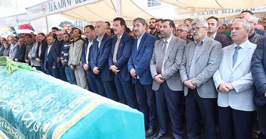 Fatih Akça'nın acı günü