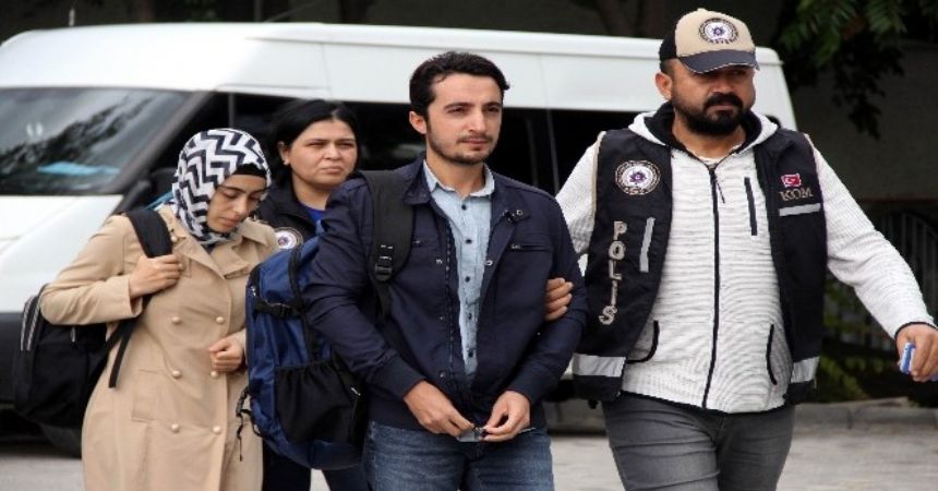 FETÖ sorumluları yakalandı
