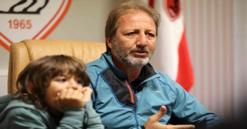 'Hiç bir maç kolay değil'