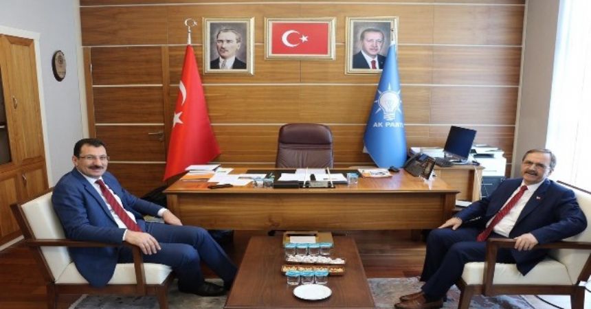 Şahin: 4 ayda önemli hizmetler 