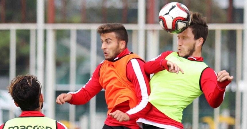 Ankara Demirspor mesaisi başladı