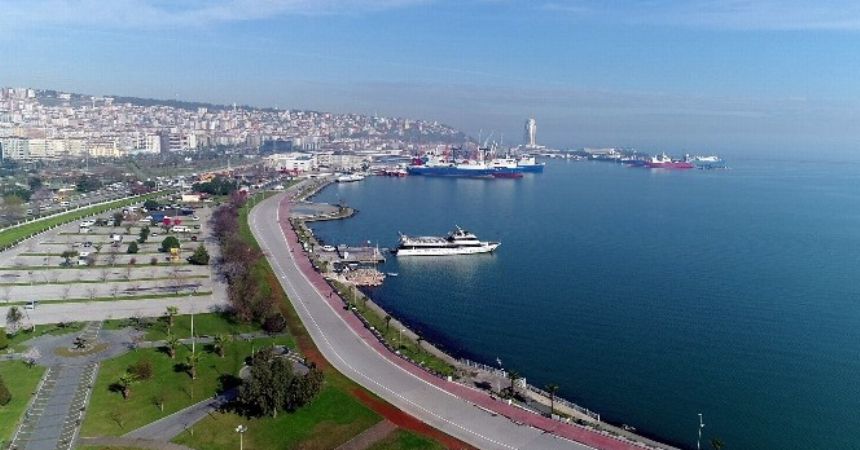 Samsun'dan 42 milyon dolar ihracat