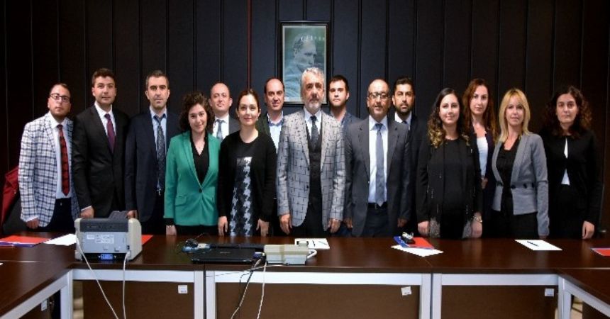 Rekabette geri düşmek yok