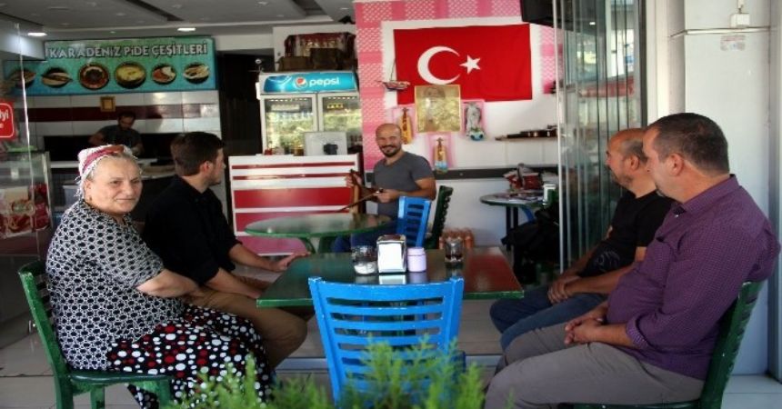 Kemençe işleri düzeltti