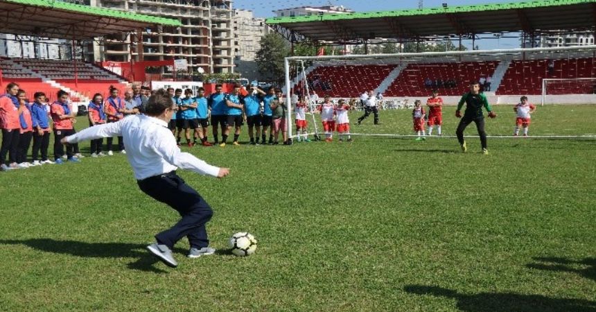 Kötü alışkanlıklara karşı SPOR