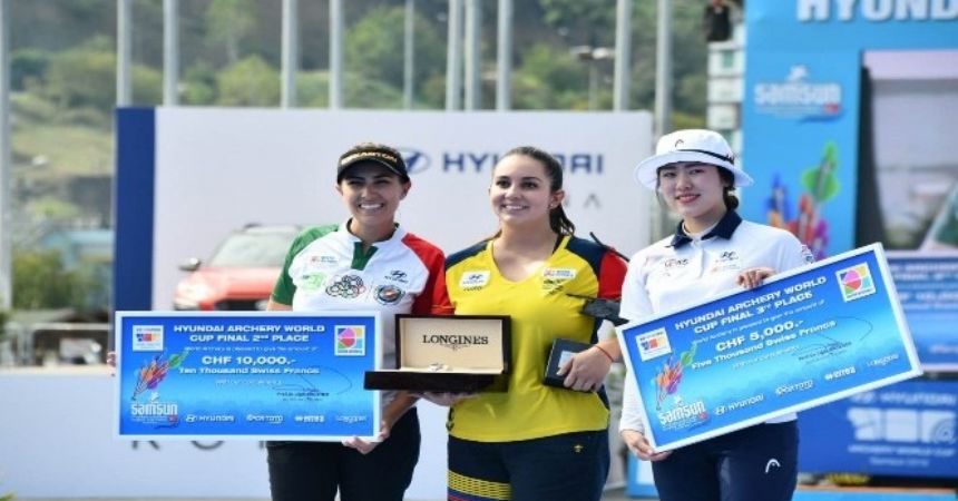 Dünyanın en iyileri Samsun'da