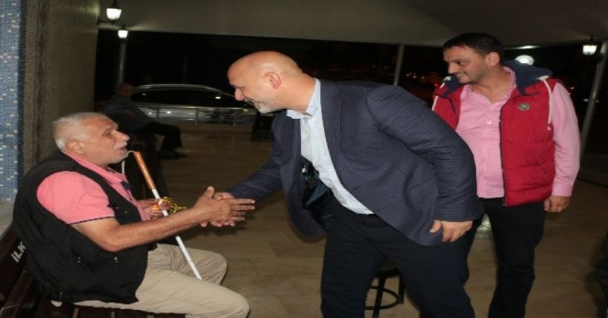AK Parti ev sohbetlerinde