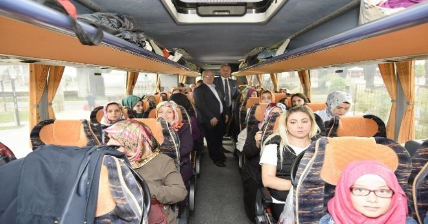 Vatanın dört bir yanına tur