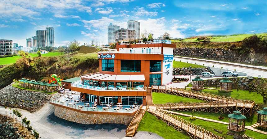 Karadeniz'in buluşma noktası