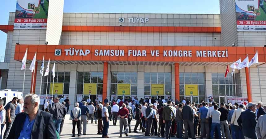 TÜYAP Tarım Fuarı'nı 50 bin kişi ziyaret etti