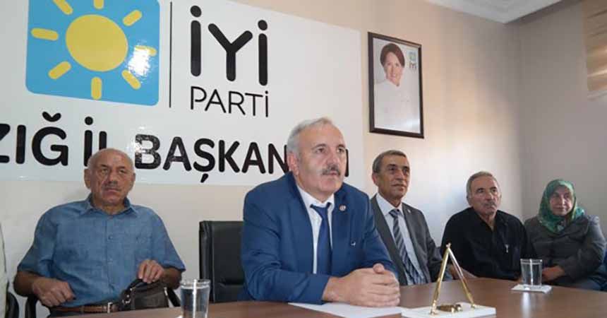 Yerel basının sorunlarını TBMM'ye taşıdı