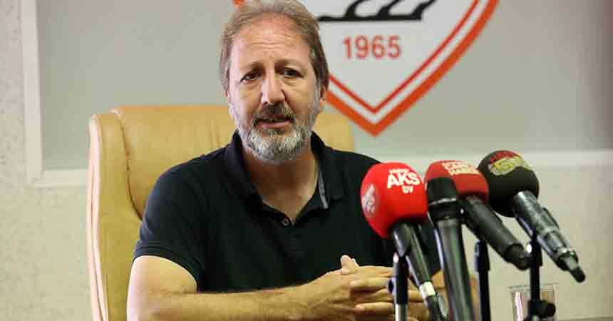 İyiye giden bir Samsunspor var