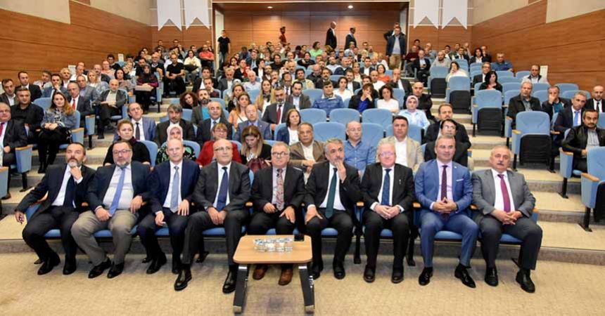 Yükseköğretimde kalite felsefesi konuşuldu