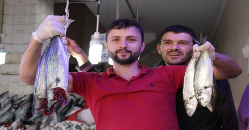 Palamuttan sonra sıra lüferde