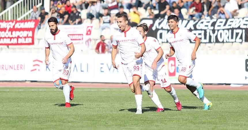 SAMSUN'UN İNEGÖL KEYFİ: 2-3