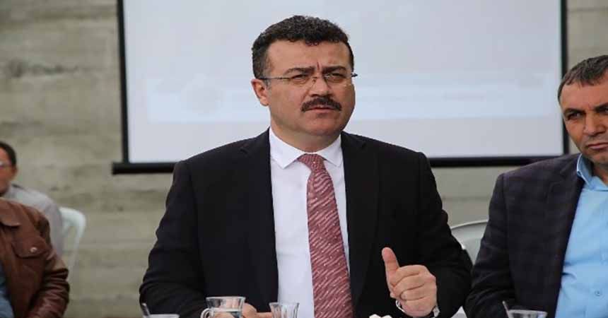 Taşçı: 56 mahallemizde kapsamlı çalışmalar yapıyoruz