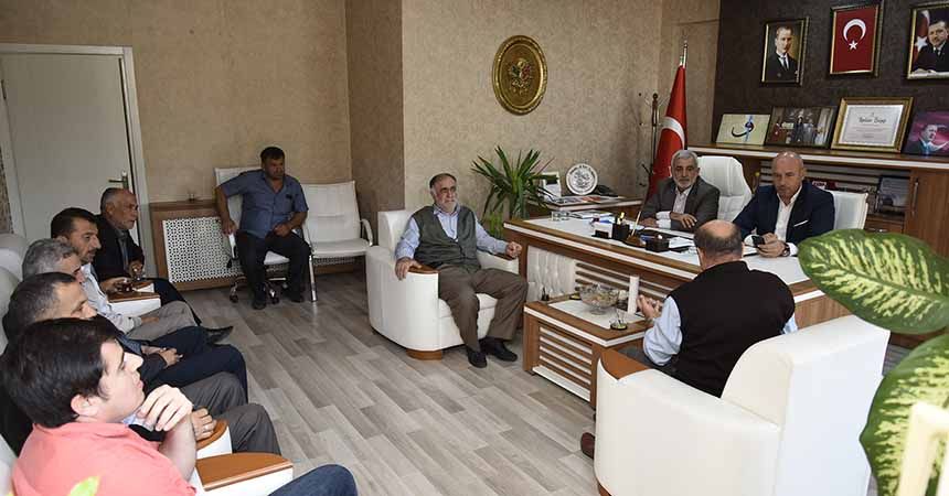 Togar: Biz büyük bir aileyiz