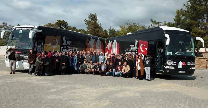 Çanakkale'yi görmeden değerini anlamak zor