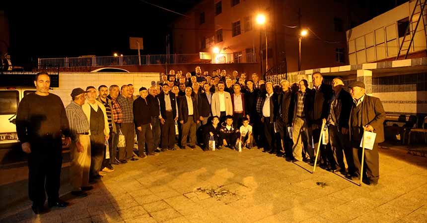 Atakum'da vatandaş-belediye işbirliği