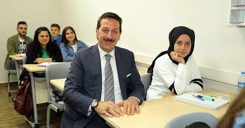 İLKEM eğitimde marka oldu