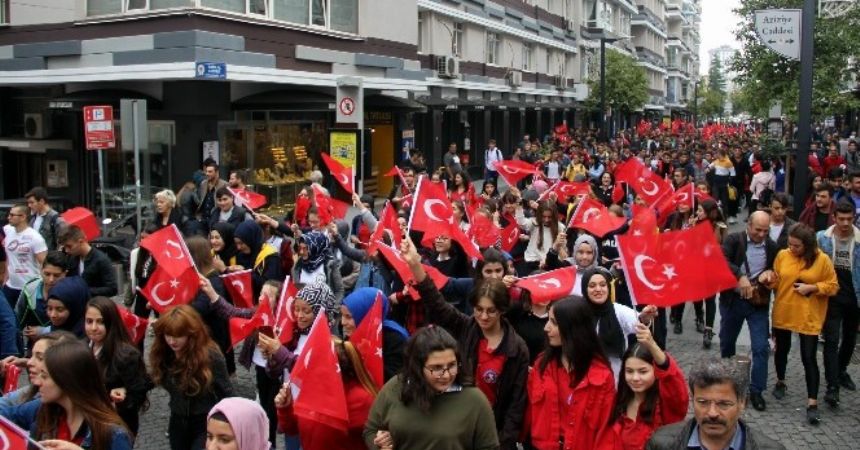 75 bin genç sporla buluşacak