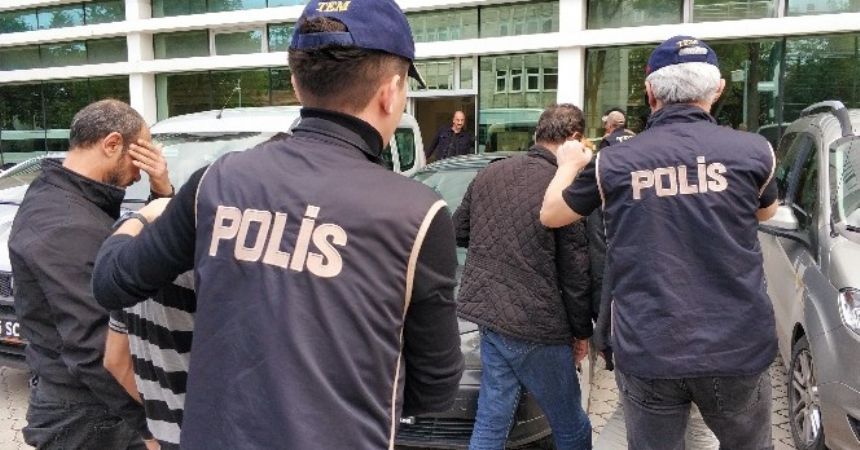 Deaş gözaltıları artıyor
