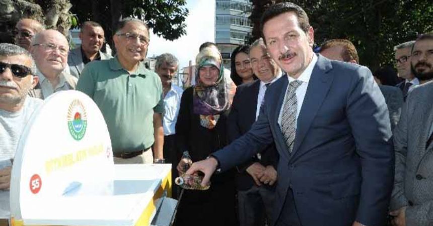AYPİKUT'a yoğun ilgi