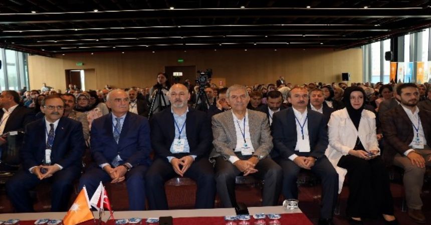 AKParti'de 79. danışma meclisi toplandı