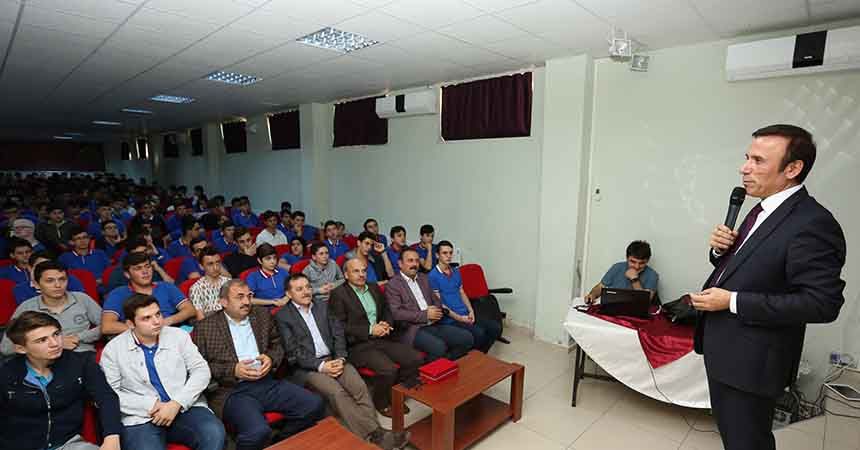 2053 gençlere emanet