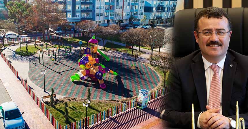 Taşçı: Çocuklar bizim geleceğimiz