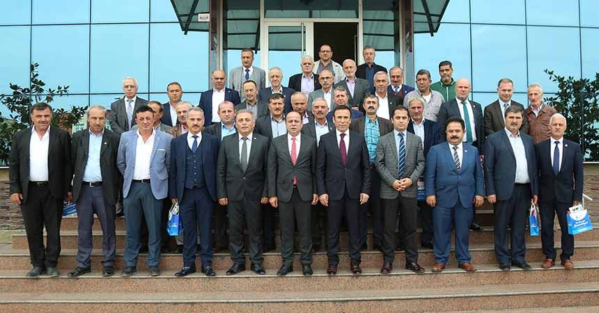 Başarının sırrı birlikte yönetim
