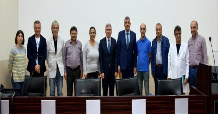 Mezunlar öğrencilerle buluşuyor