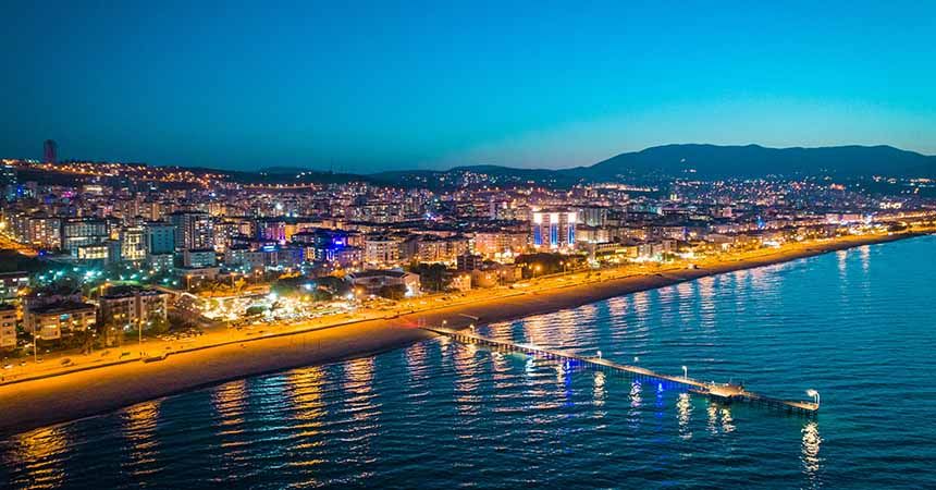 Türkiye'nin parlayan yıldızı: Atakum