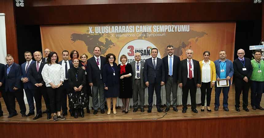 Canik'te uluslararası kongre heyecanı