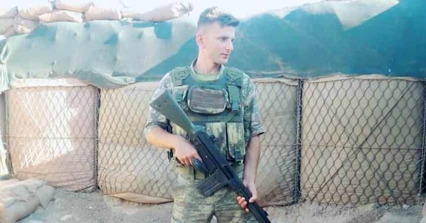 Samsun'a acı haber: 2 şehit