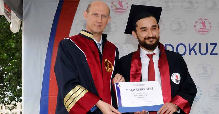 OMÜ öğrencileri sınavlarda zirvede