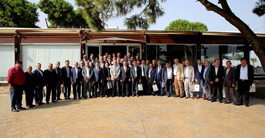 'Hayalimizdeki şehir için birlikte çalışıyoruz'