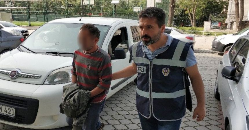 Çocuk istismarına tutuklama