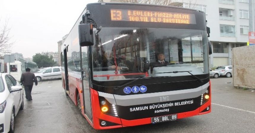 Otogara 3 yeni hat