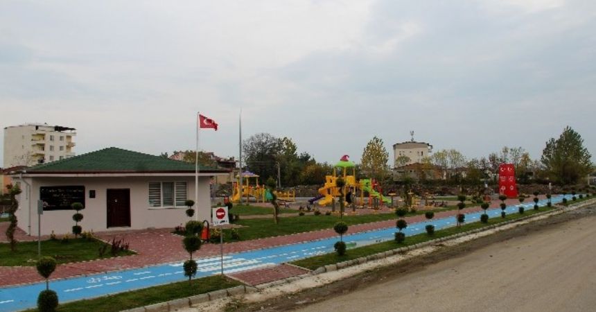 23 mahalleye muhtarlık binası