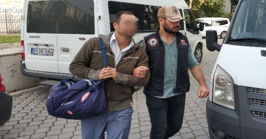 Askere FETÖ tutuklaması
